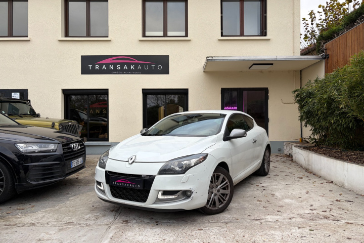 RENAULT MEGANE III COUPE