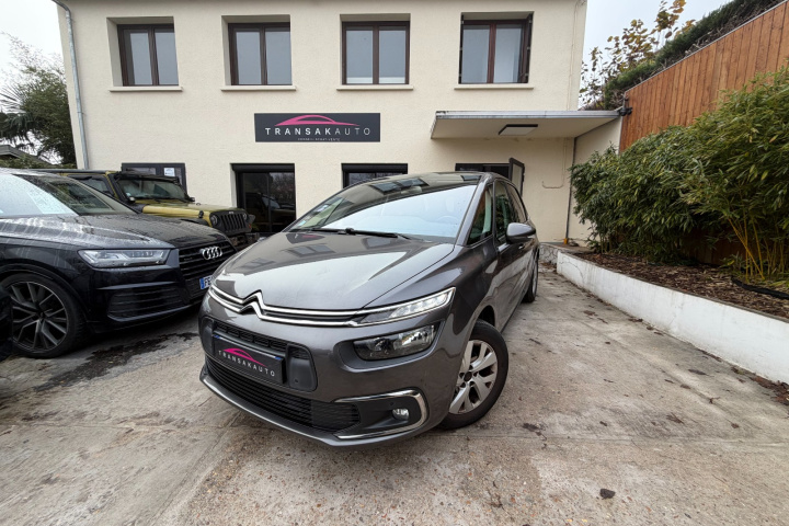 CITROEN C4 PICASSO