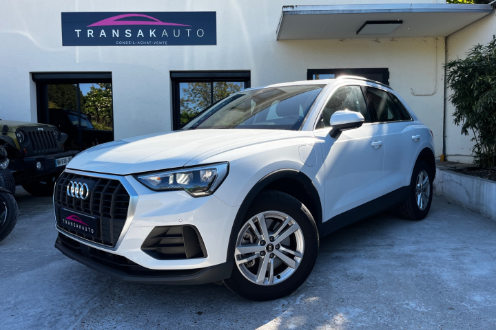 AUDI Q3 SPORTBACK BUSINESS