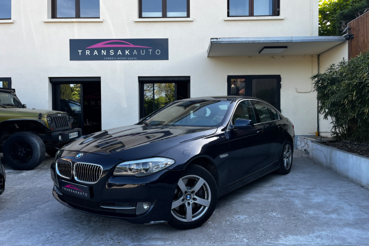 BMW SERIE 5 F10