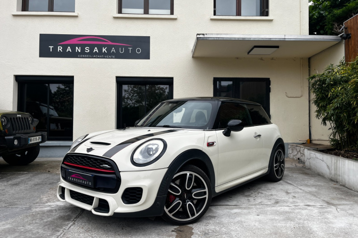 MINI HATCH 3 PORTES F56