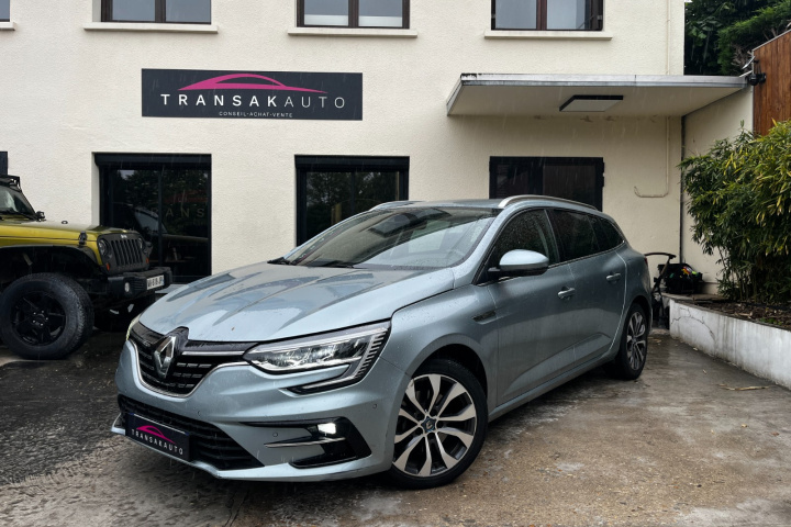 RENAULT MEGANE IV ESTATE