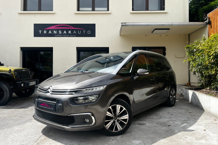 CITROEN C4 PICASSO BUSINESS