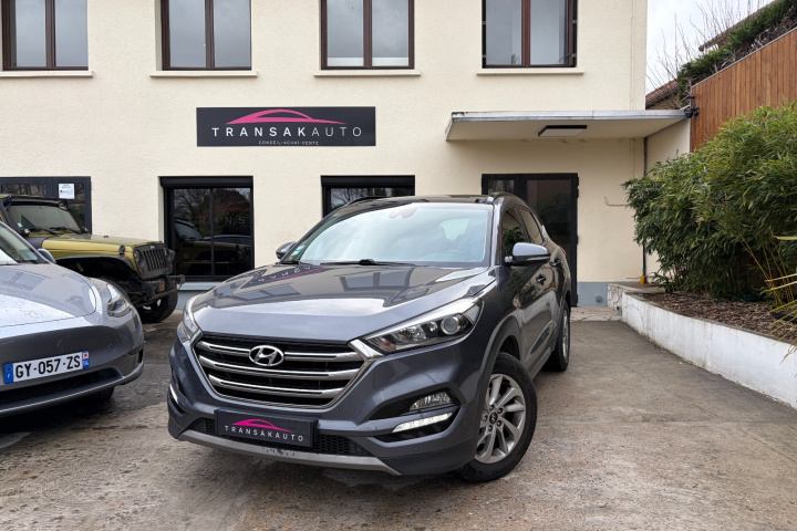 HYUNDAI TUCSON BUSINESS