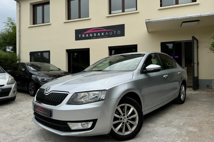 SKODA OCTAVIA COMBI