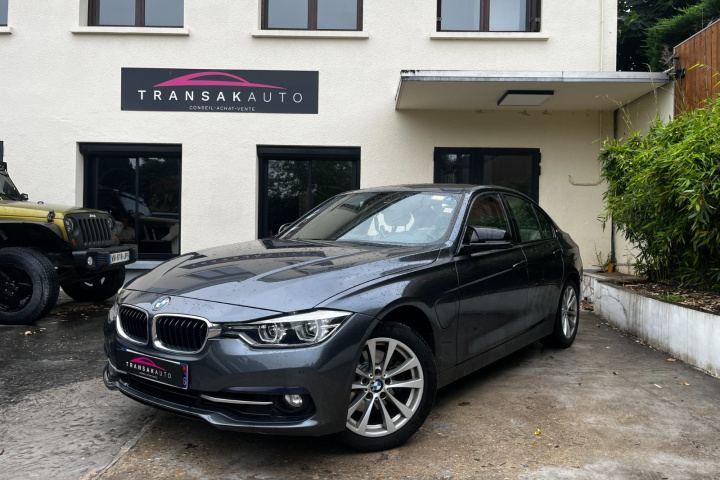 BMW SERIE 3 F30 LCI