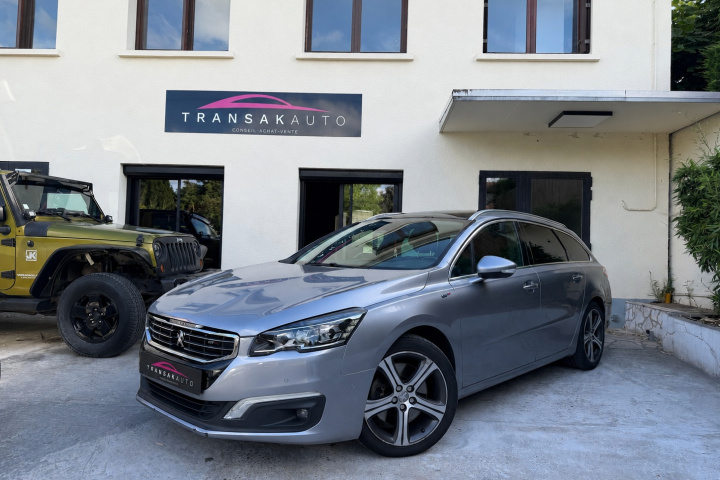 PEUGEOT 508 SW