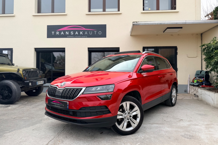 SKODA KAROQ