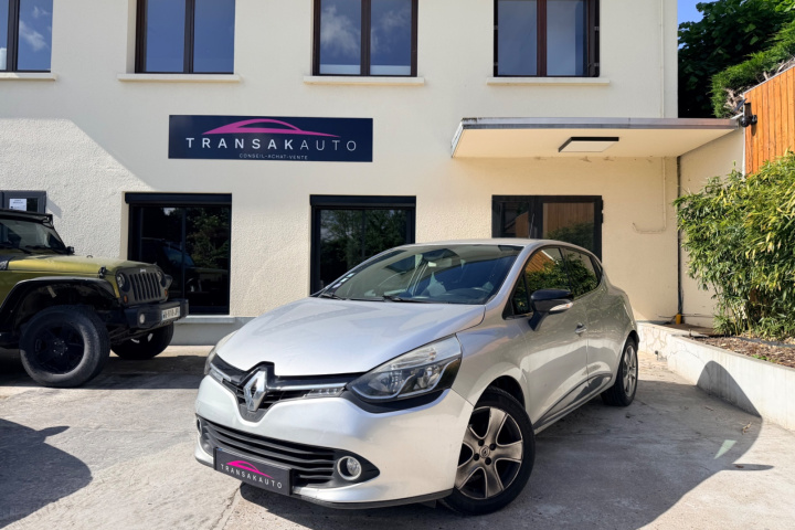 RENAULT CLIO IV