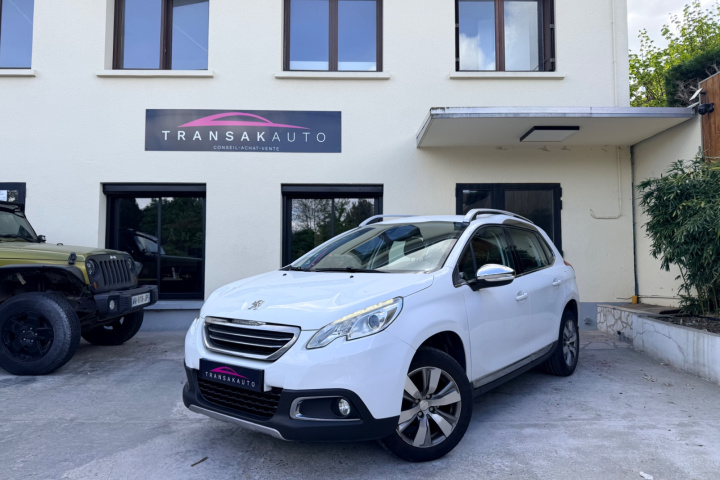 PEUGEOT 2008