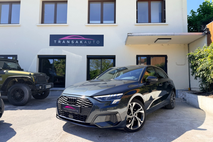 AUDI A3 SPORTBACK